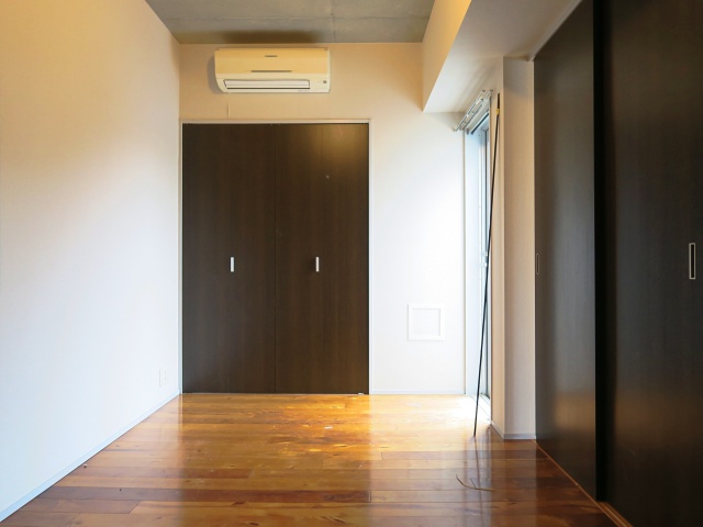 イケメンルーム 408の内観