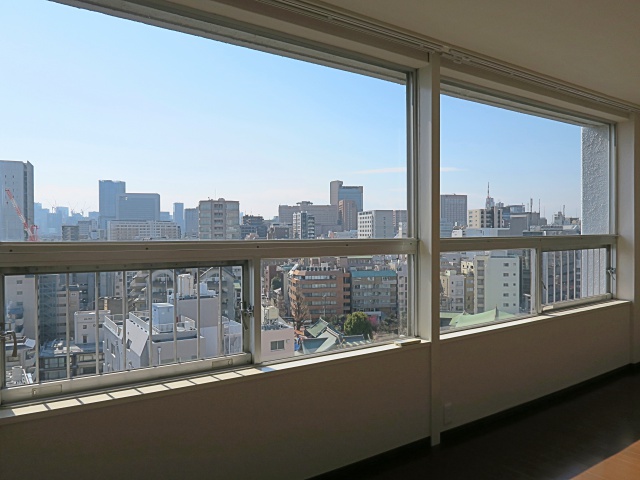 パノラマルーム 1610の内観
