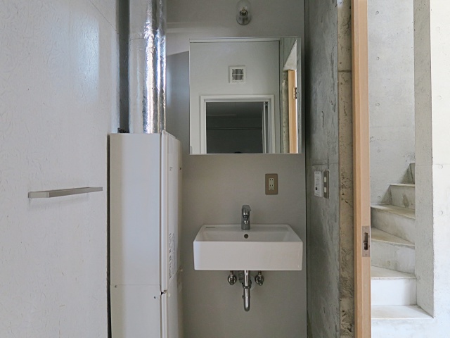 空間マジック 1-1の内観