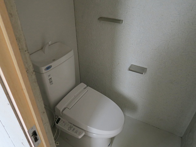 空間マジック 1-1の内観