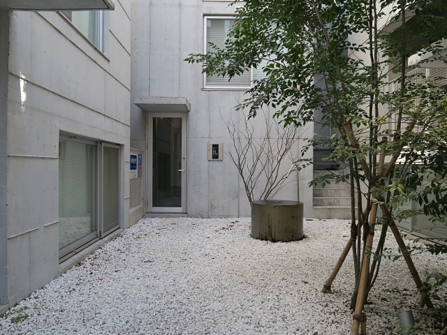 空間マジック 1-1の内観