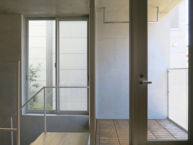 空間マジック 1-1の内観