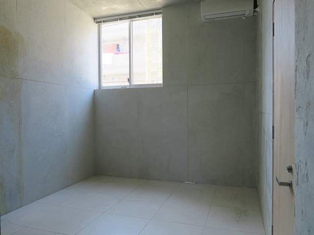 空間マジック 1-1の内観