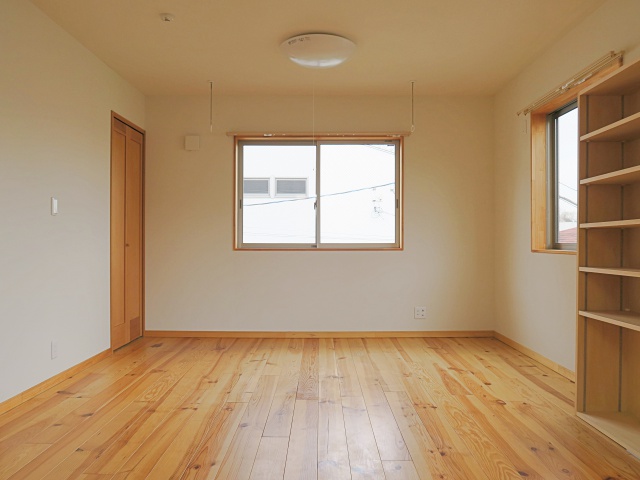 優しい気持ちで 1の内観