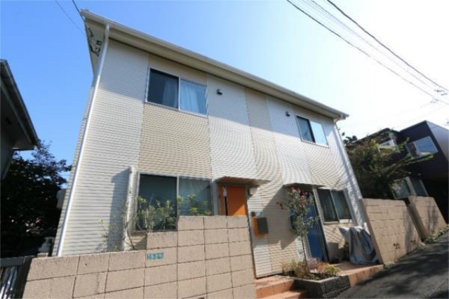 優しい気持ちで 1の外観