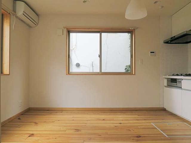 優しい気持ちで 1の内観