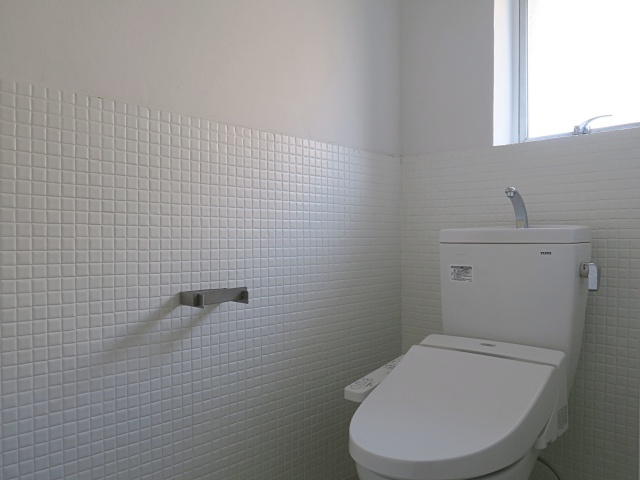 のんびり長く 202の内観