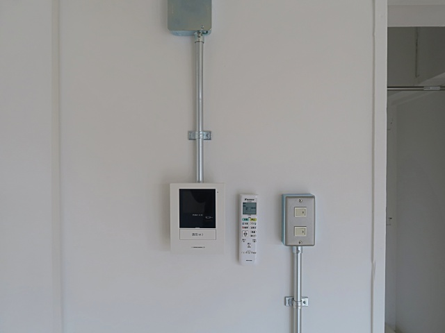 のんびり長く 202の内観