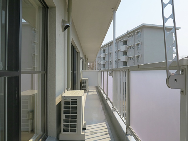 のんびり長く 202の内観