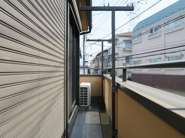 戸建を満喫 1の内観