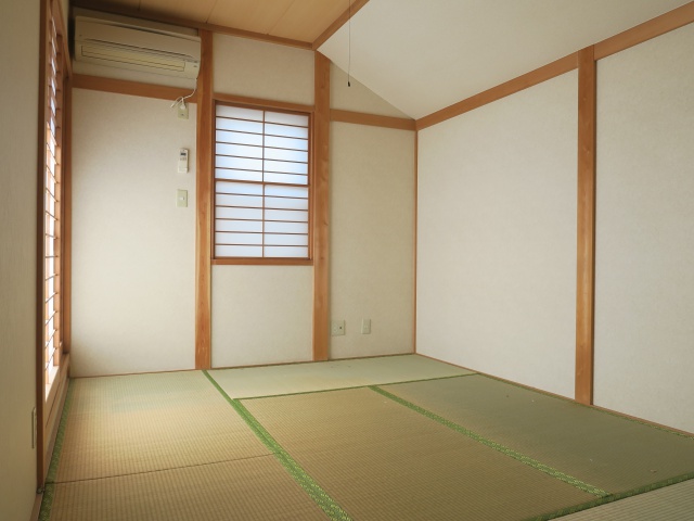 戸建を満喫 1の内観