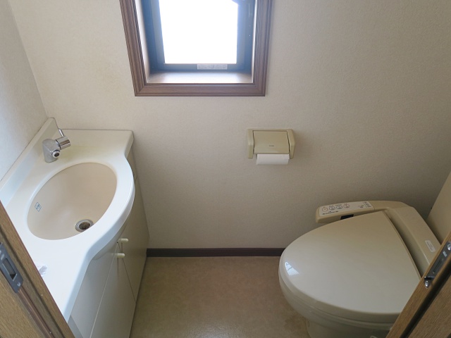 戸建を満喫 1の内観