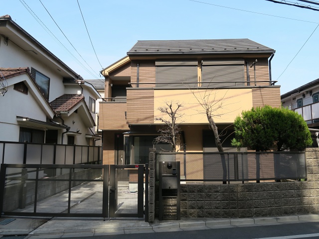 戸建を満喫 1の外観