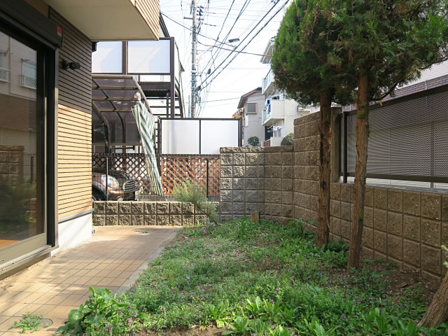 戸建を満喫 1の内観