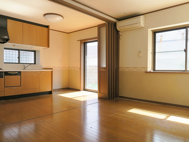 戸建を満喫 1の内観