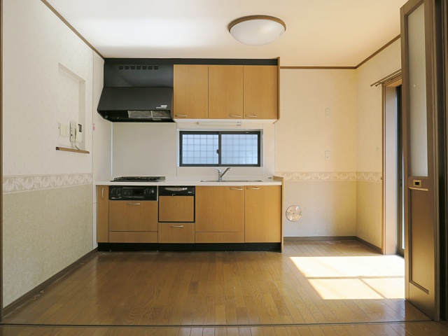 戸建を満喫 1の内観
