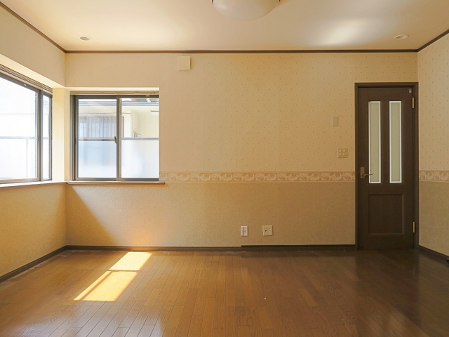 戸建を満喫 1の内観