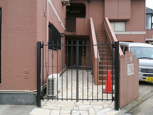 間取りに惚れる 2-Cの内観