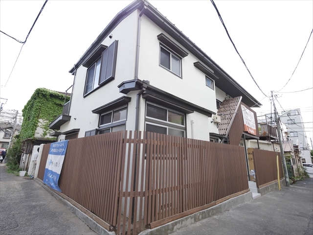 西荻メゾネットリノベ Ｃの内観