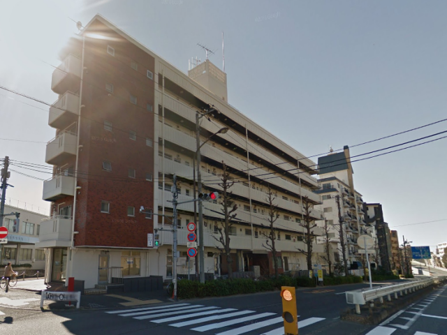 フリールーム 301の外観