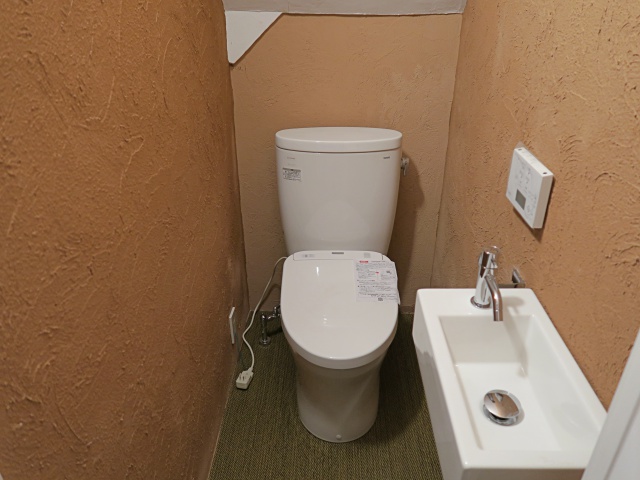 週末は友達誘って！ 303の内観