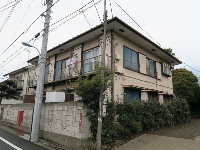 DIYで自分色に 103の外観