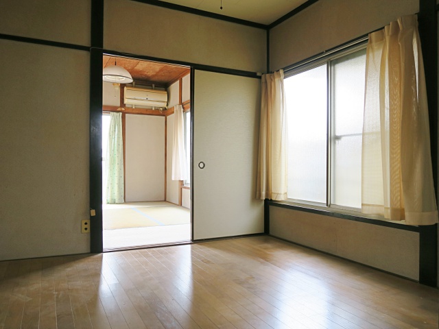 DIYで自分色に 103の内観
