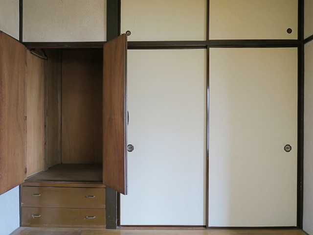 DIYで自分色に 103の内観
