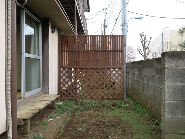 DIYで自分色に 103の内観