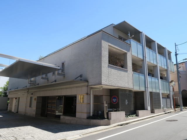奥渋でゆったり 203の外観