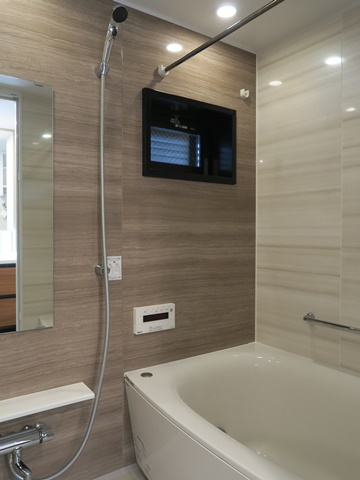 優等生ファミリー 201の内観