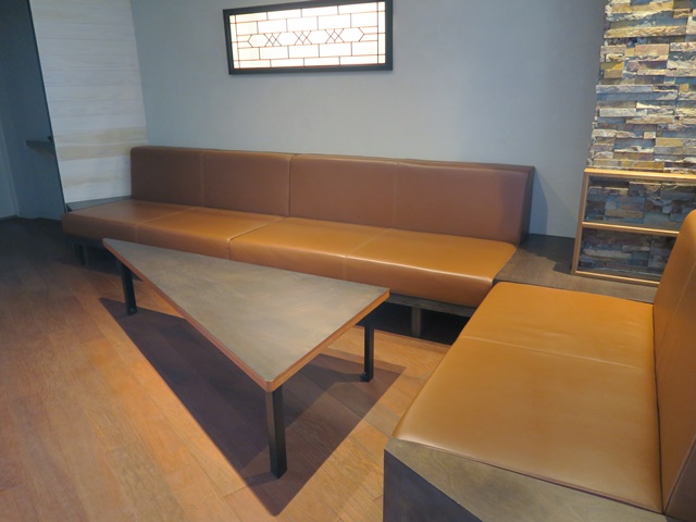 優等生ファミリー 201の内観