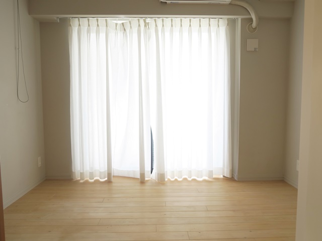 優等生ファミリー 201の内観