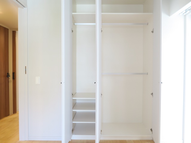 優等生ファミリー 201の内観