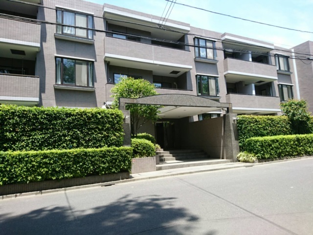 都会のオアシス 103の外観