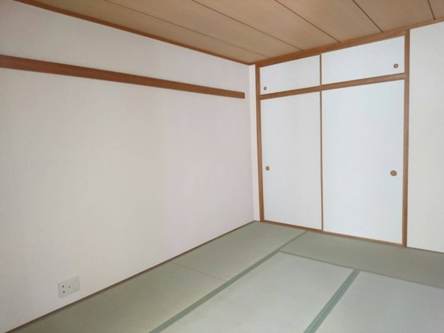 都会のオアシス 103の内観