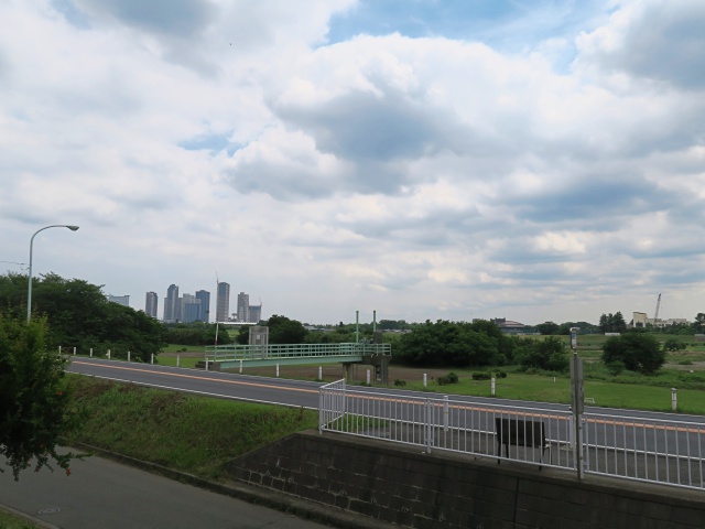 多摩川ラプソディ 206の内観
