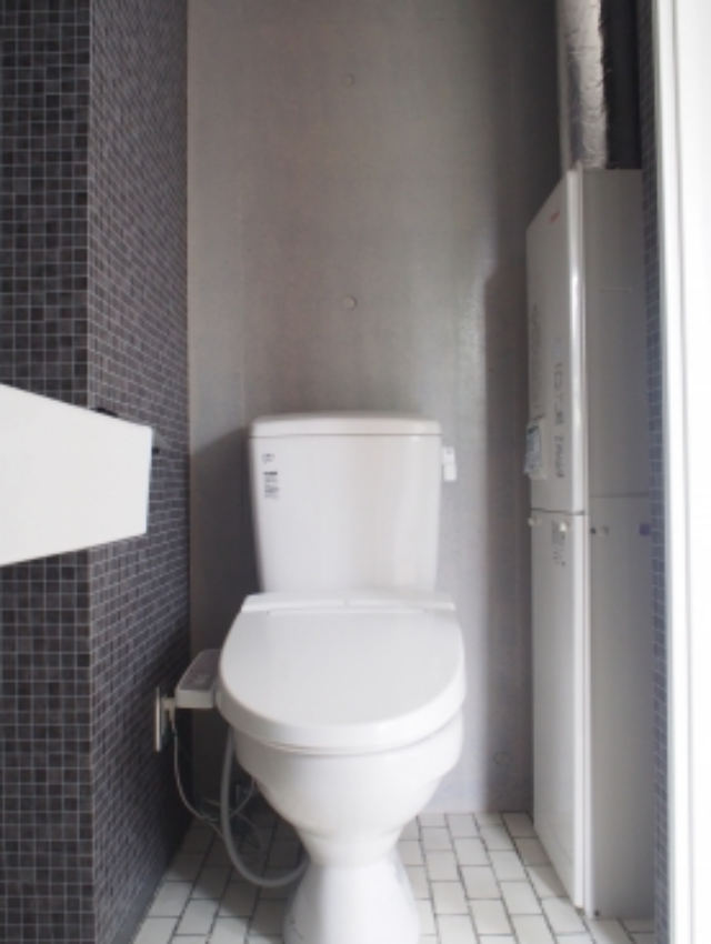 しっかり暮らす１R 104の内観