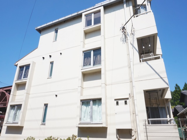 樺桜を踏みしめる日常 103の外観