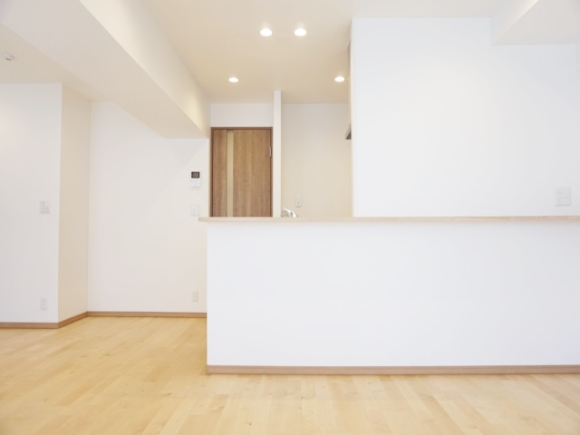 樺桜を踏みしめる日常 103の内観