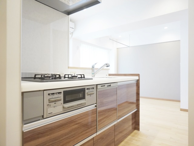 樺桜を踏みしめる日常 103の内観