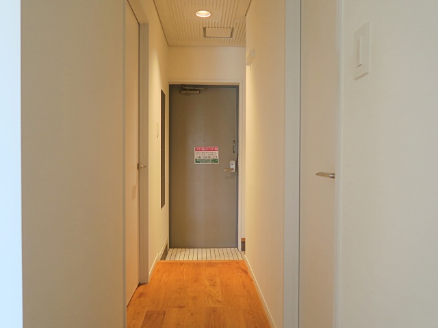 当たり前時間を大切に 202の内観