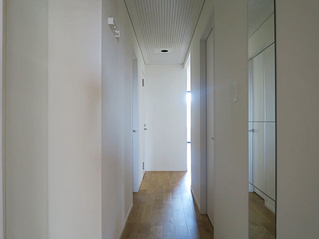 当たり前時間を大切に 202の内観