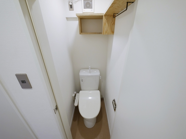 実は穴場な矢口渡 804の内観