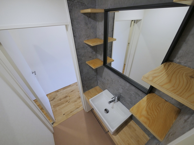 実は穴場な矢口渡 804の内観