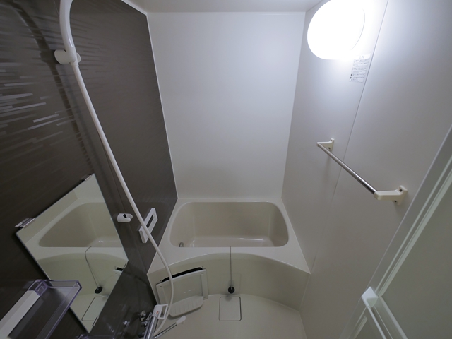 実は穴場な矢口渡 804の内観