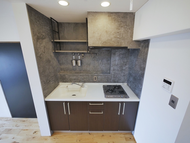 実は穴場な矢口渡 804の内観