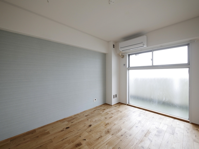 実は穴場な矢口渡 804の内観