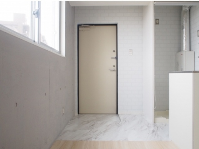 コンパクトを楽しむ 204の内観