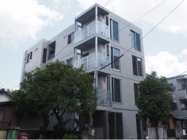 コンパクトを楽しむ 204の外観